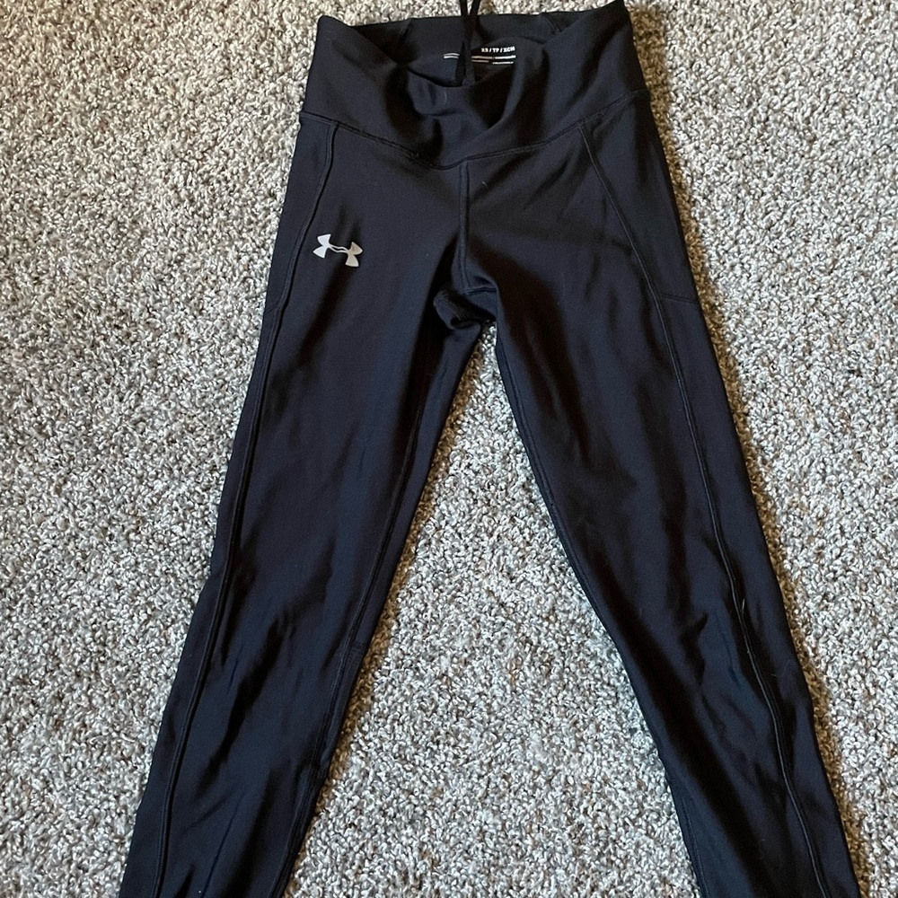 Under Armour heatgear leggings size XS